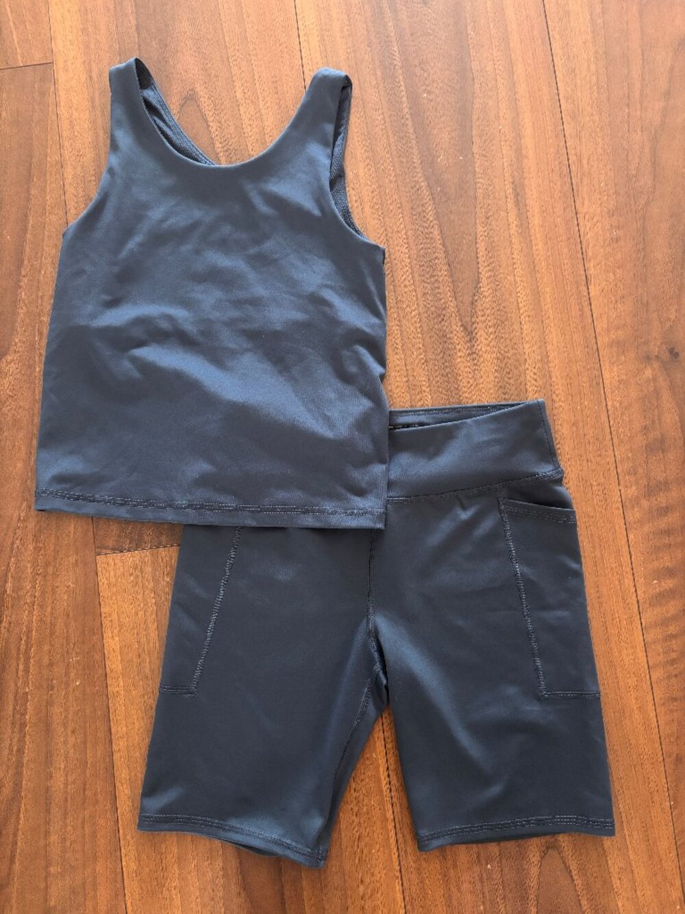 Girls Athletic Works Workout Set - Size 10/12